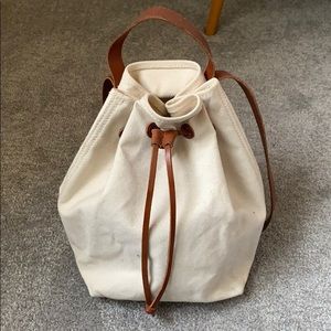 Madewell backpack
